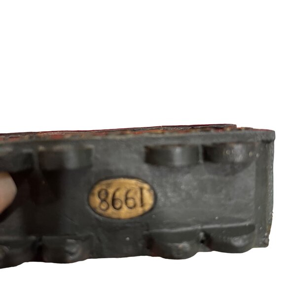 JC Pennys 1998 Home Towne Express Christmas Train Set - Picture 4 of 14